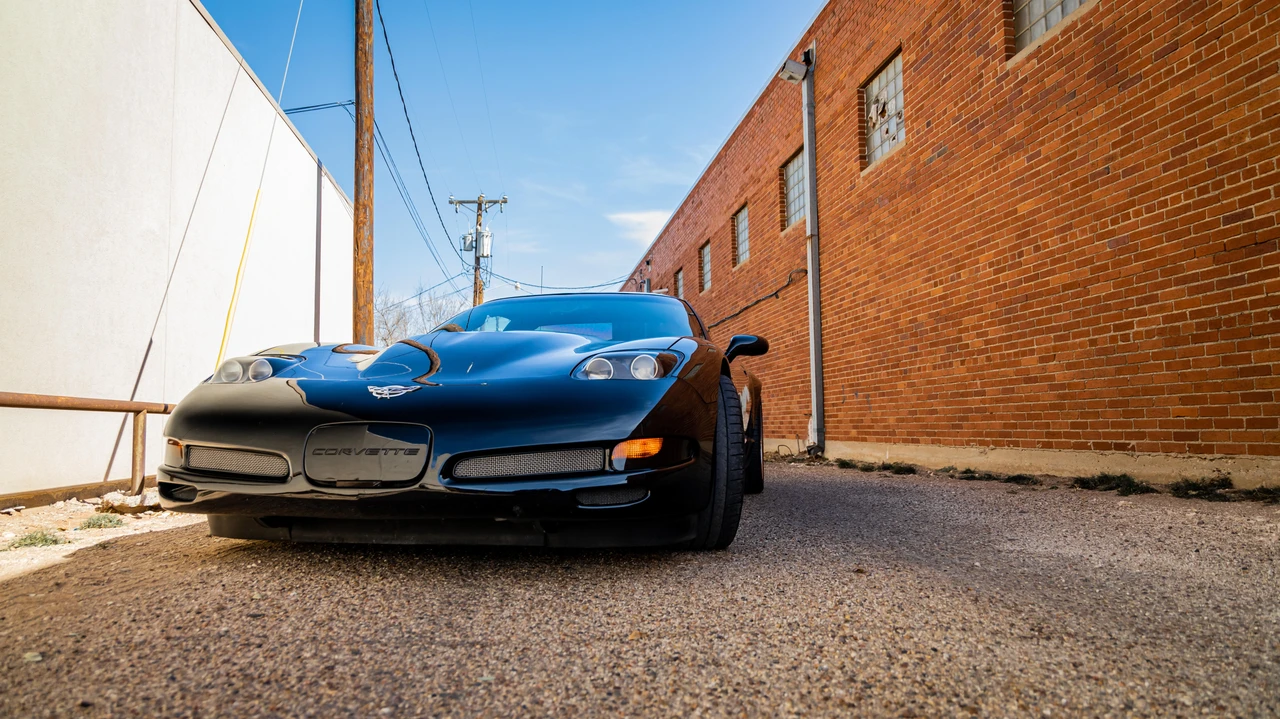 2003 Chevrolet Corvette C5 Z06 - Image 6 of 31