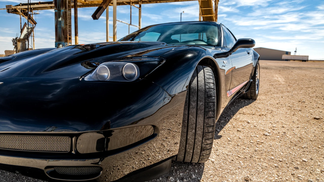2003 Chevrolet Corvette C5 Z06 - Image 20 of 31