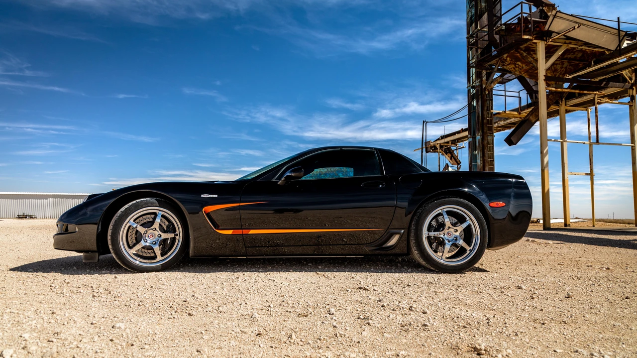 2003 Chevrolet Corvette C5 Z06 - Image 9 of 31