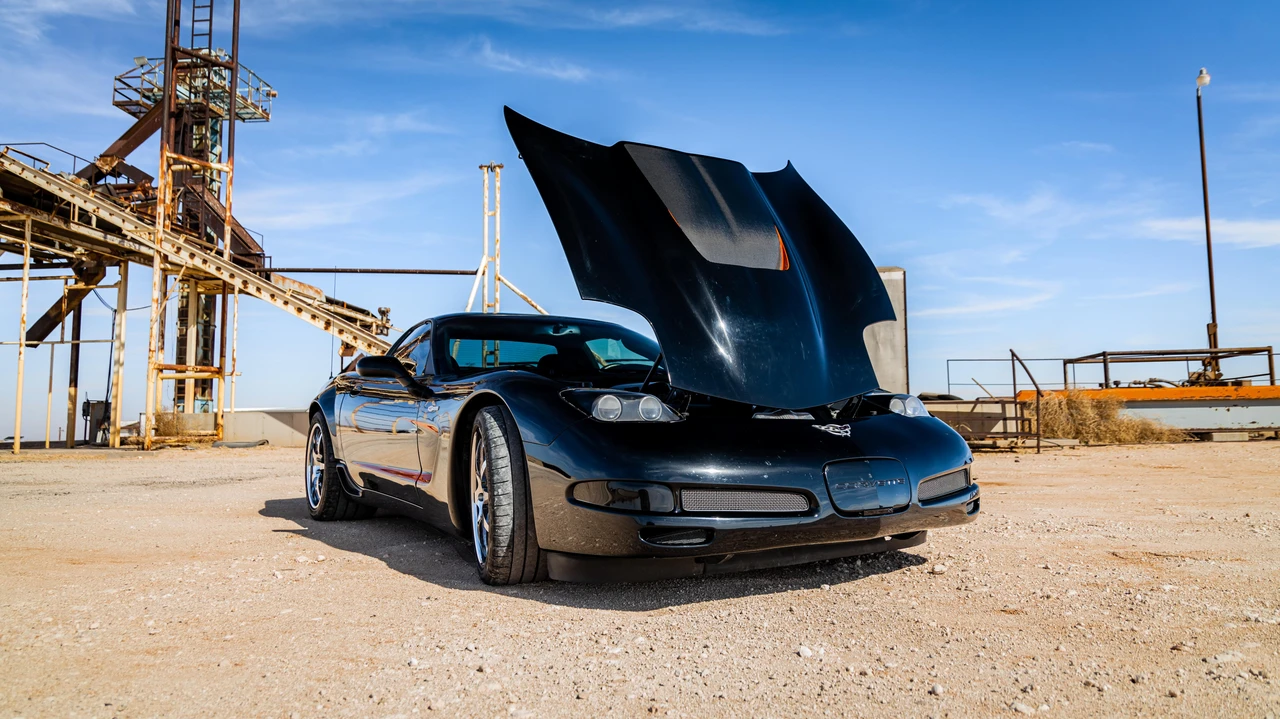 2003 Chevrolet Corvette C5 Z06 - Image 14 of 31