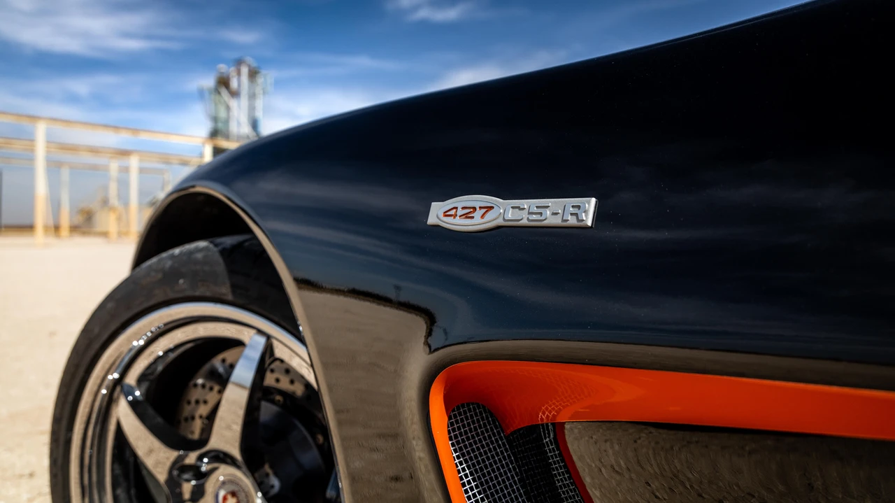 2003 Chevrolet Corvette C5 Z06 - Image 21 of 31