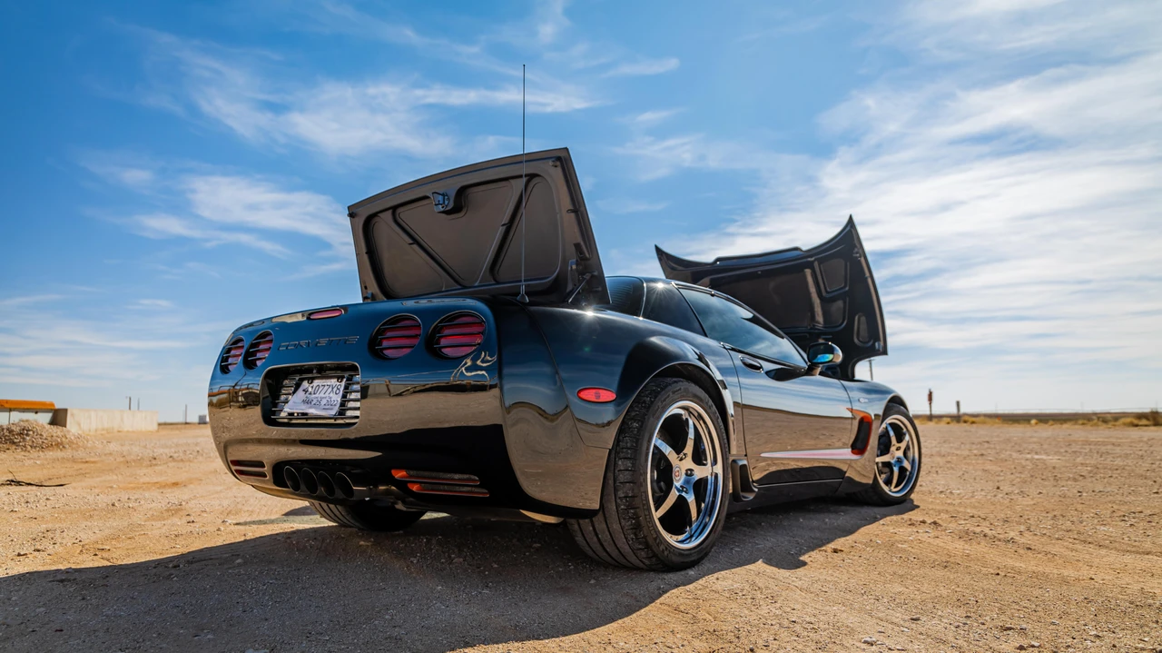 2003 Chevrolet Corvette C5 Z06 - Image 15 of 31