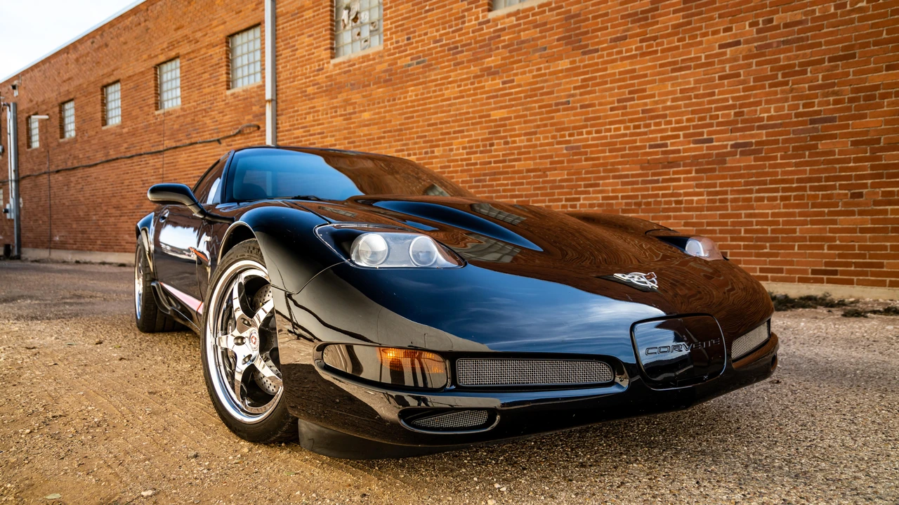 2003 Chevrolet Corvette C5 Z06 - Image 13 of 31