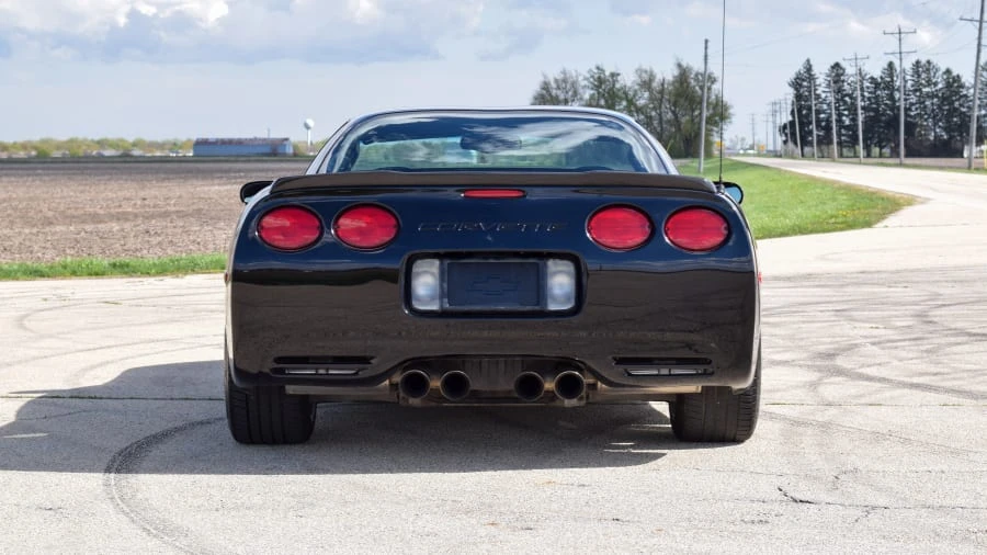 2003 Chevrolet Corvette C5 Z06 - Image 5 of 31