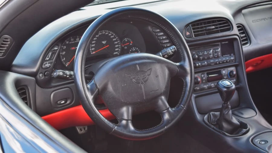 2003 Chevrolet Corvette C5 Z06 - Image 21 of 31