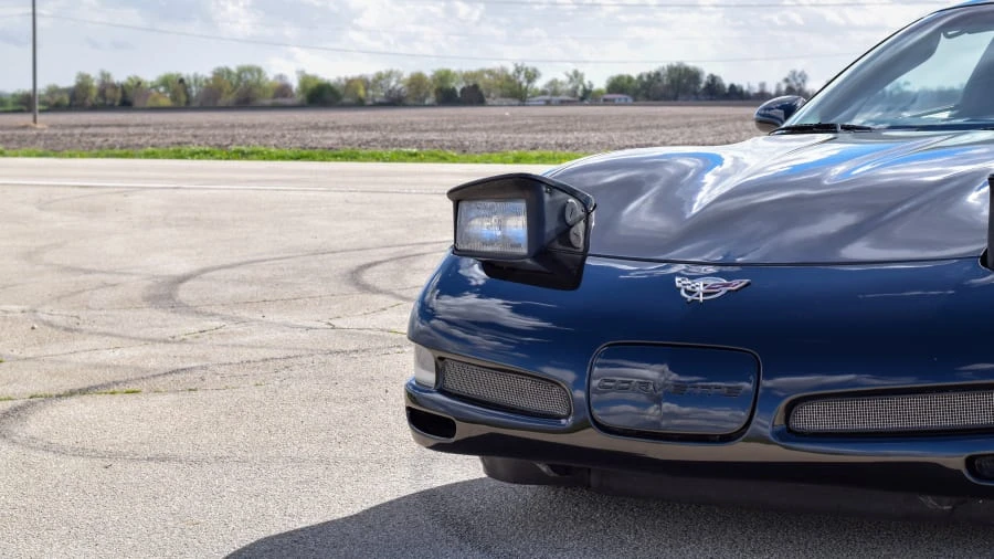 2003 Chevrolet Corvette C5 Z06 - Image 11 of 31