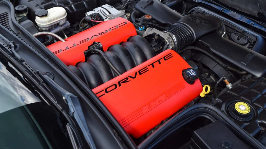 2003 Chevrolet Corvette C5 Z06 - Image 31 of 31