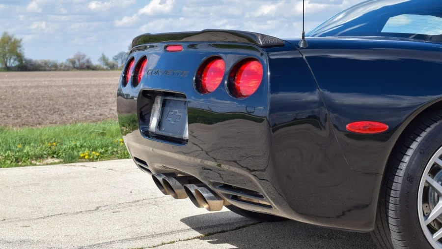 2003 Chevrolet Corvette C5 Z06 - Image 16 of 31