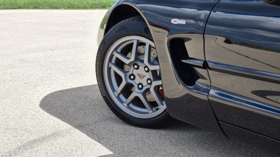 2003 Chevrolet Corvette C5 Z06 - Image 13 of 31