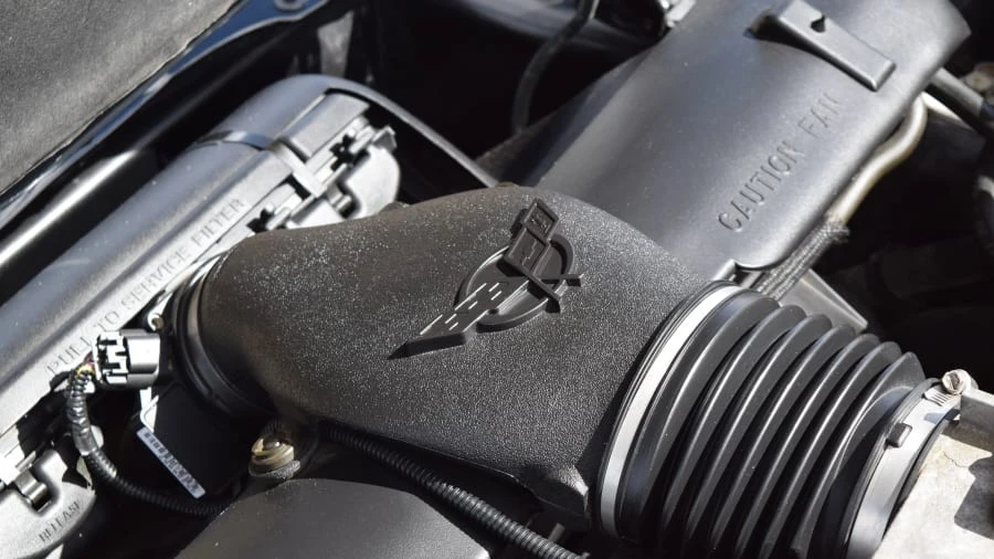 2003 Chevrolet Corvette C5 Z06 - Image 27 of 31