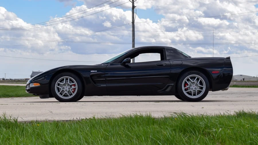 2003 Chevrolet Corvette C5 Z06 - Image 6 of 31