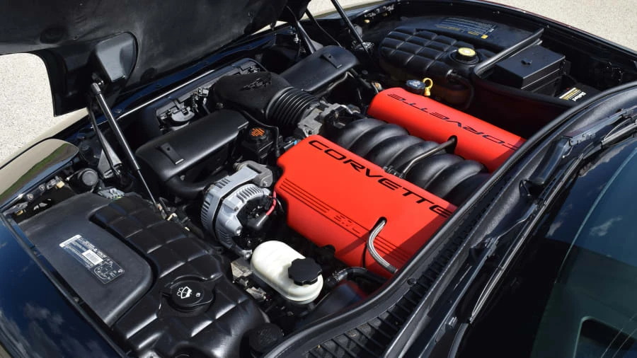 2003 Chevrolet Corvette C5 Z06 - Image 29 of 31