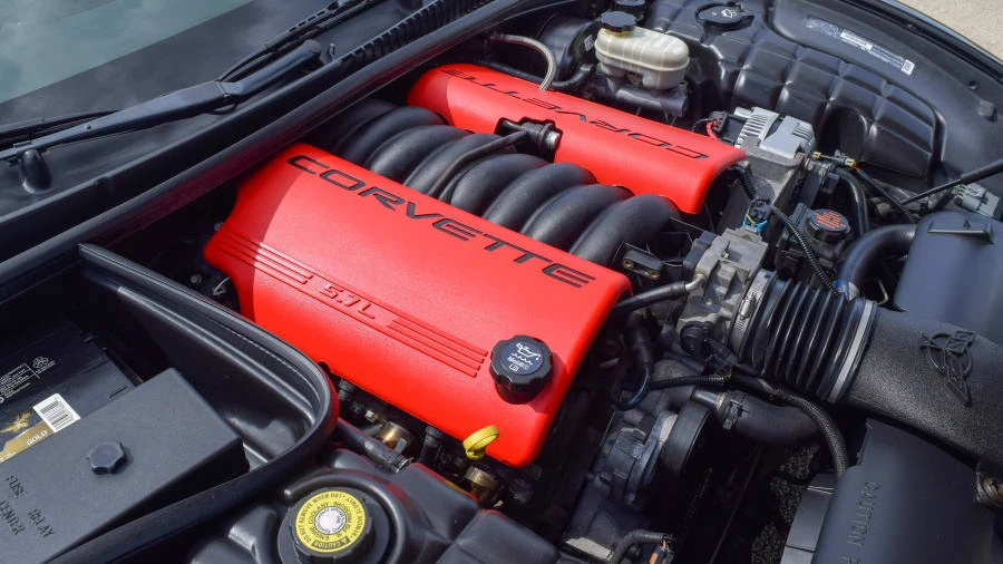 2003 Chevrolet Corvette C5 Z06 - Image 28 of 31