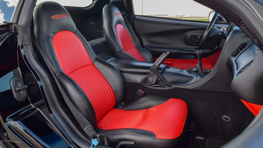 2003 Chevrolet Corvette C5 Z06 - Image 20 of 31
