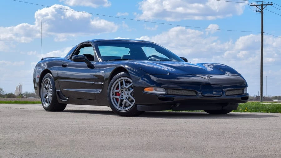 2003 Chevrolet Corvette C5 Z06 - Image 10 of 31