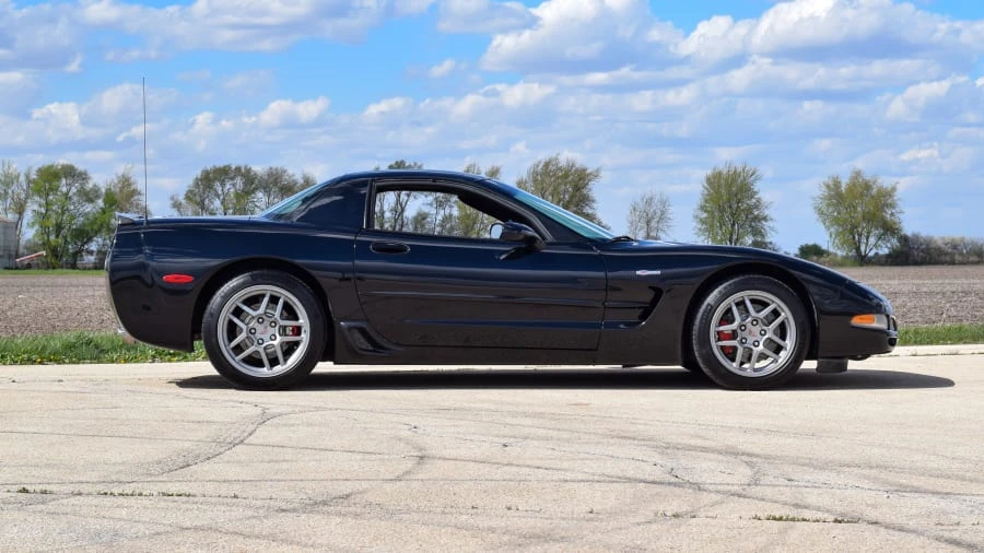 2003 Chevrolet Corvette C5 Z06 - Image 2 of 31