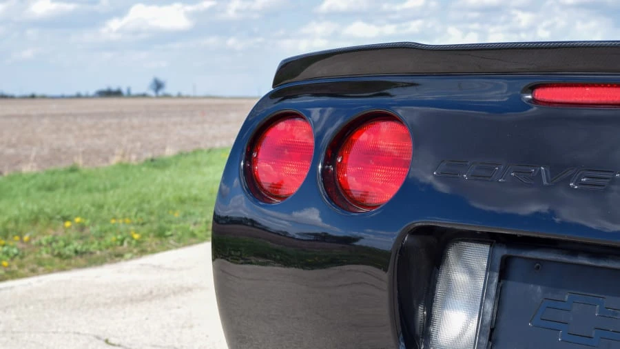 2003 Chevrolet Corvette C5 Z06 - Image 12 of 31