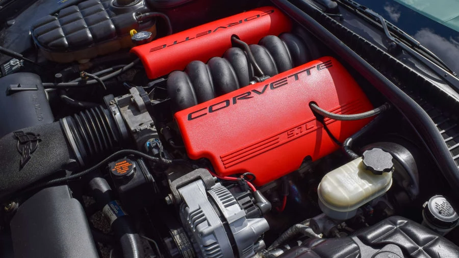 2003 Chevrolet Corvette C5 Z06 - Image 30 of 31