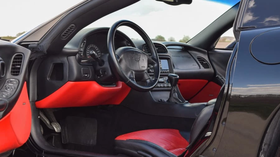2003 Chevrolet Corvette C5 Z06 - Image 22 of 31
