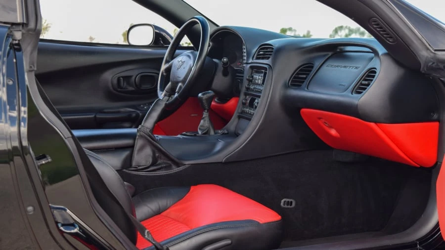 2003 Chevrolet Corvette C5 Z06 - Image 23 of 31