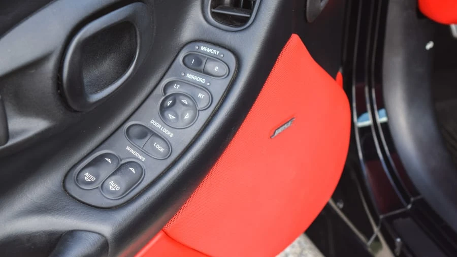 2003 Chevrolet Corvette C5 Z06 - Image 18 of 31