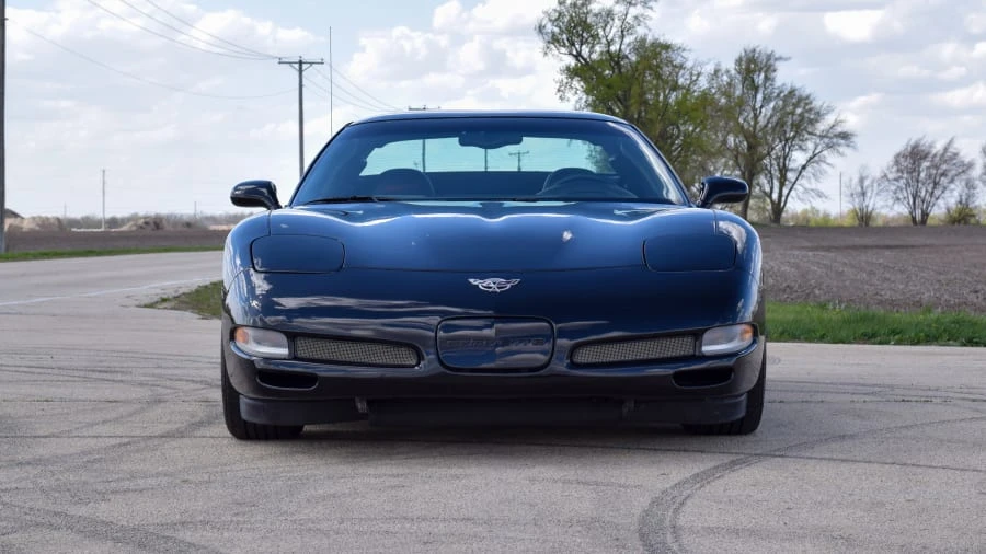 2003 Chevrolet Corvette C5 Z06 - Image 4 of 31