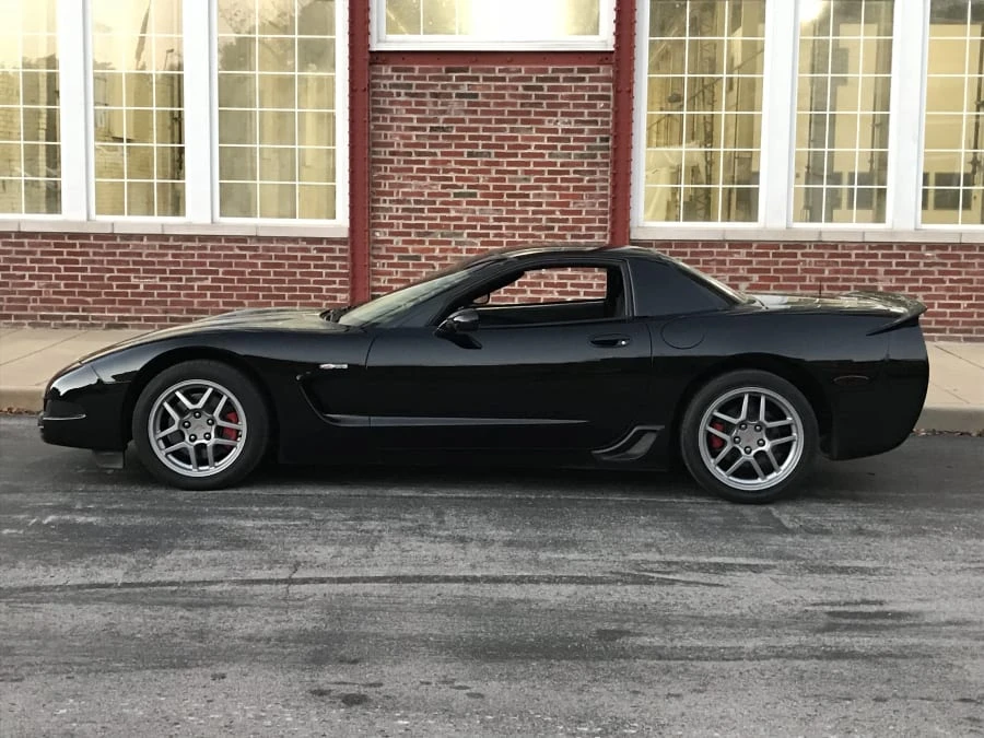 2003 Chevrolet Corvette C5 Z06 - Image 2 of 7
