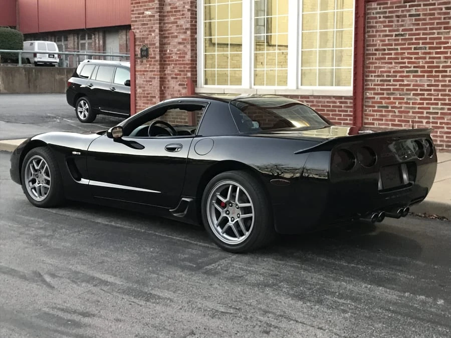 2003 Chevrolet Corvette C5 Z06 - Image 3 of 7