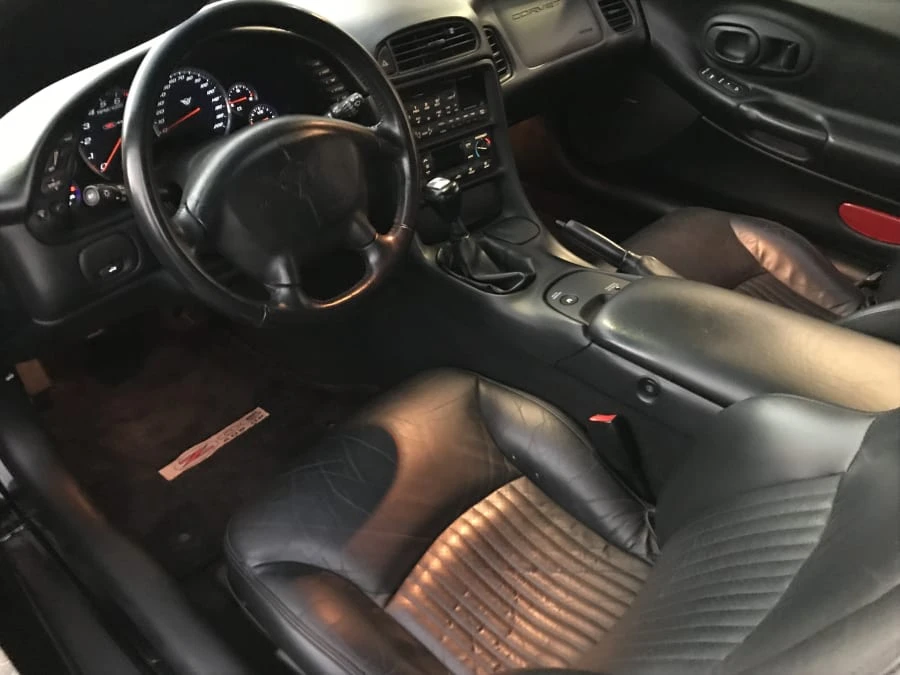 2003 Chevrolet Corvette C5 Z06 - Image 4 of 7