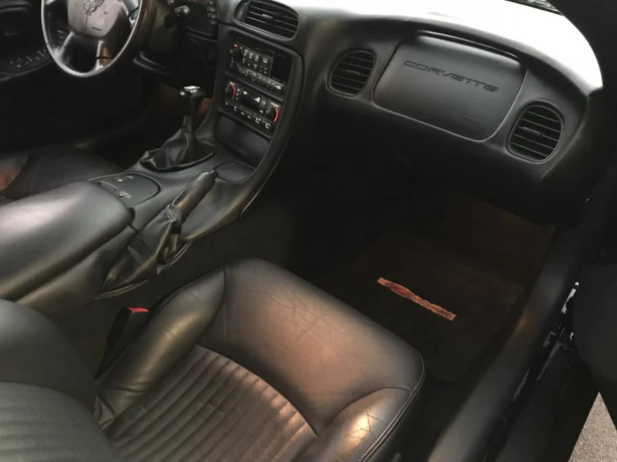 2003 Chevrolet Corvette C5 Z06 - Image 5 of 7