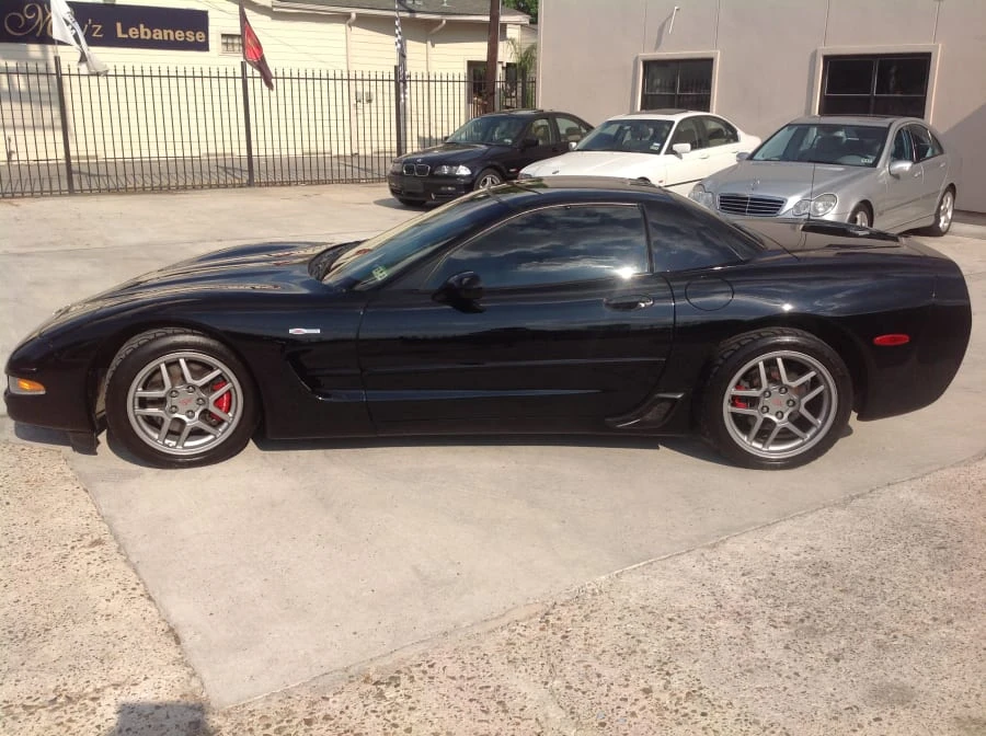 2003 Chevrolet Corvette C5 Z06 - Image 2 of 11
