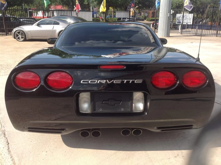 2003 Chevrolet Corvette C5 Z06 - Image 3 of 11