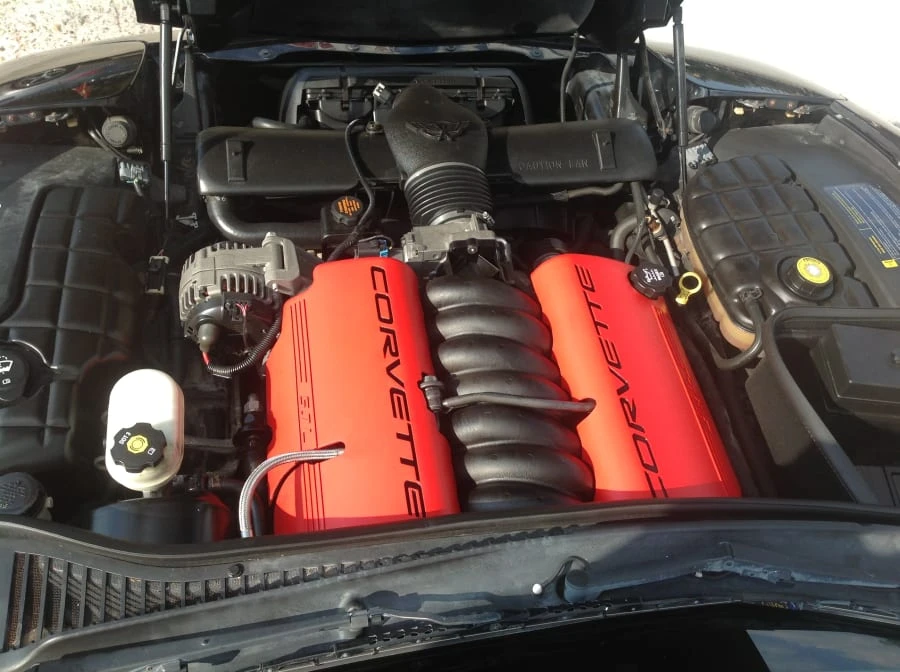 2003 Chevrolet Corvette C5 Z06 - Image 7 of 11