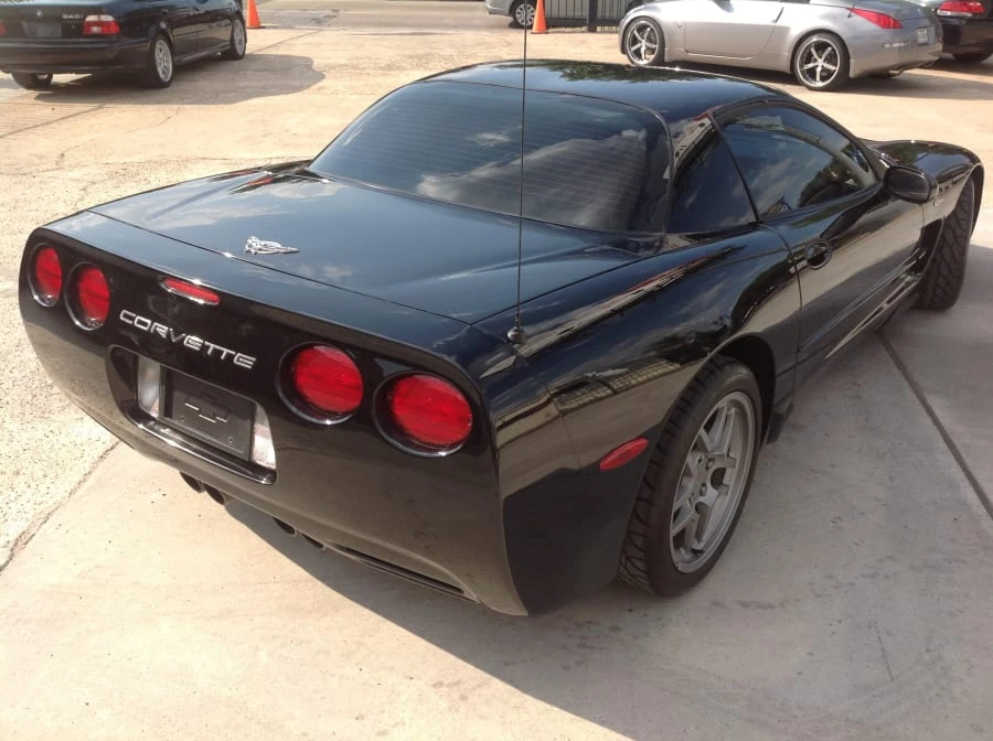 2003 Chevrolet Corvette C5 Z06 - Image 8 of 11