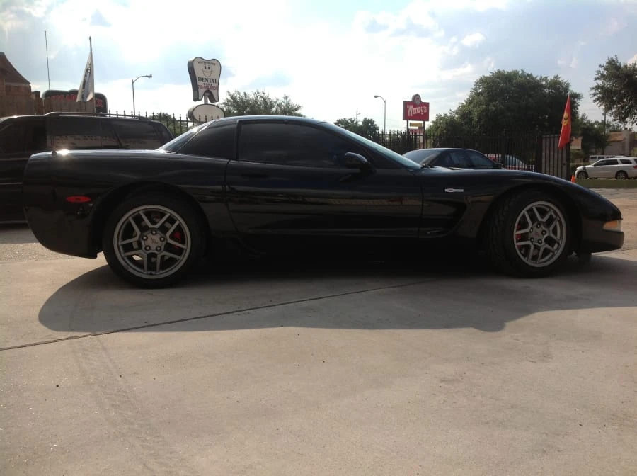 2003 Chevrolet Corvette C5 Z06 - Image 9 of 11