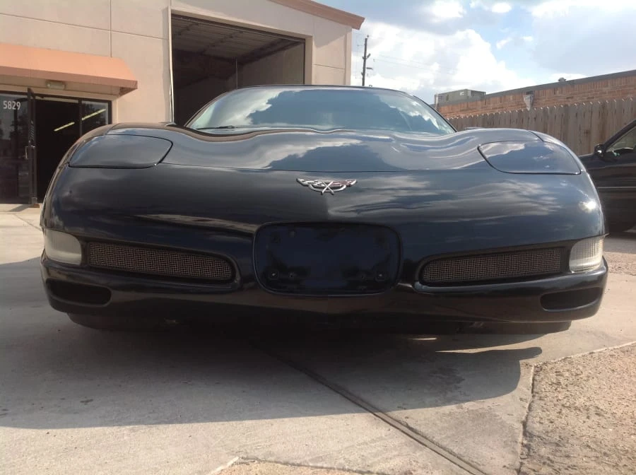 2003 Chevrolet Corvette C5 Z06 - Image 10 of 11