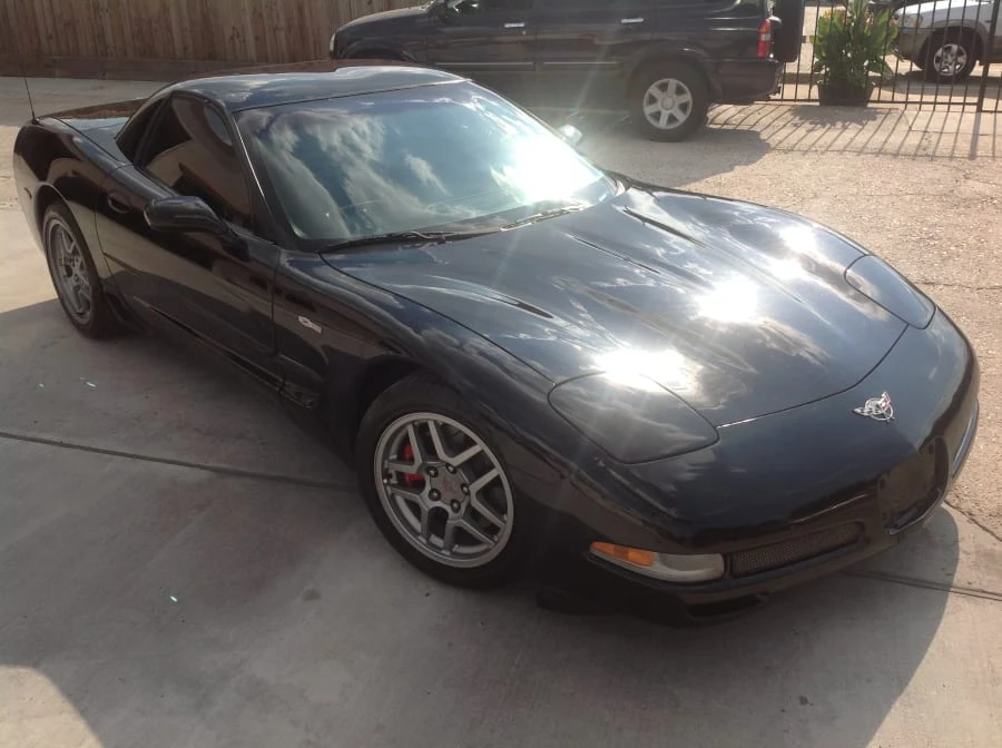 2003 Chevrolet Corvette C5 Z06 - Image 11 of 11
