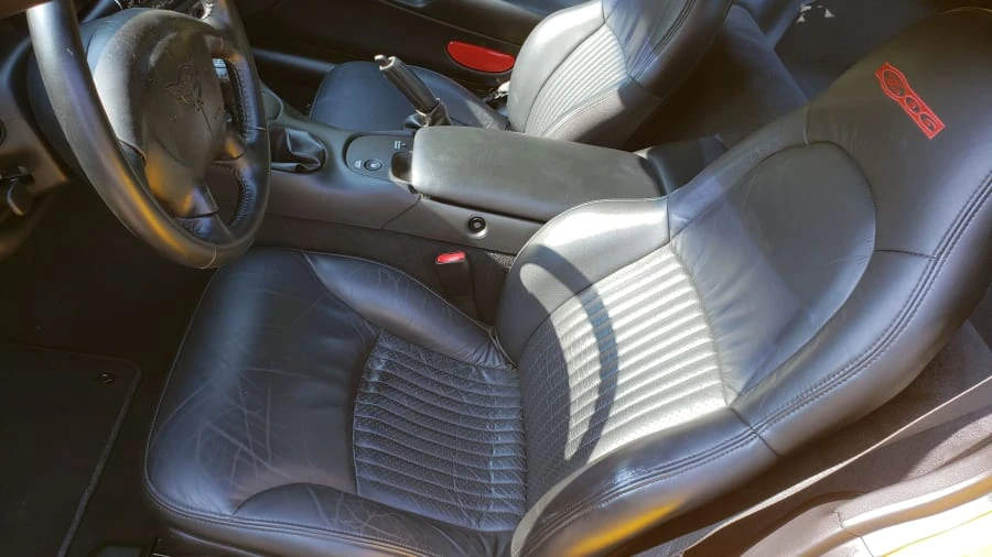 2003 Chevrolet Corvette C5 Z06 - Image 5 of 9