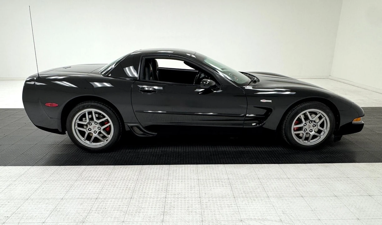 2003 Chevrolet Corvette C5 Z06 - Image 6 of 12