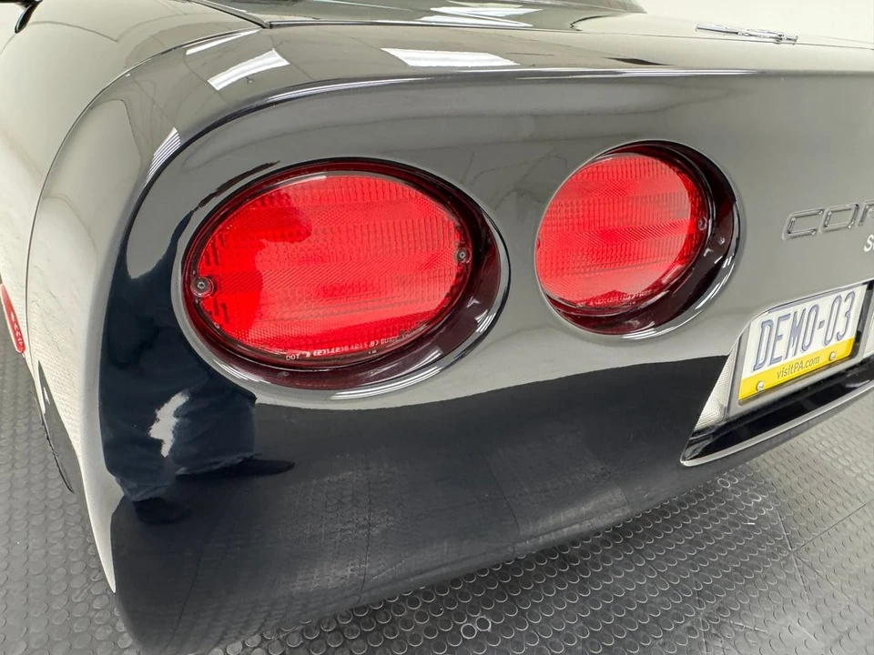 2003 Chevrolet Corvette C5 Z06 - Image 20 of 31