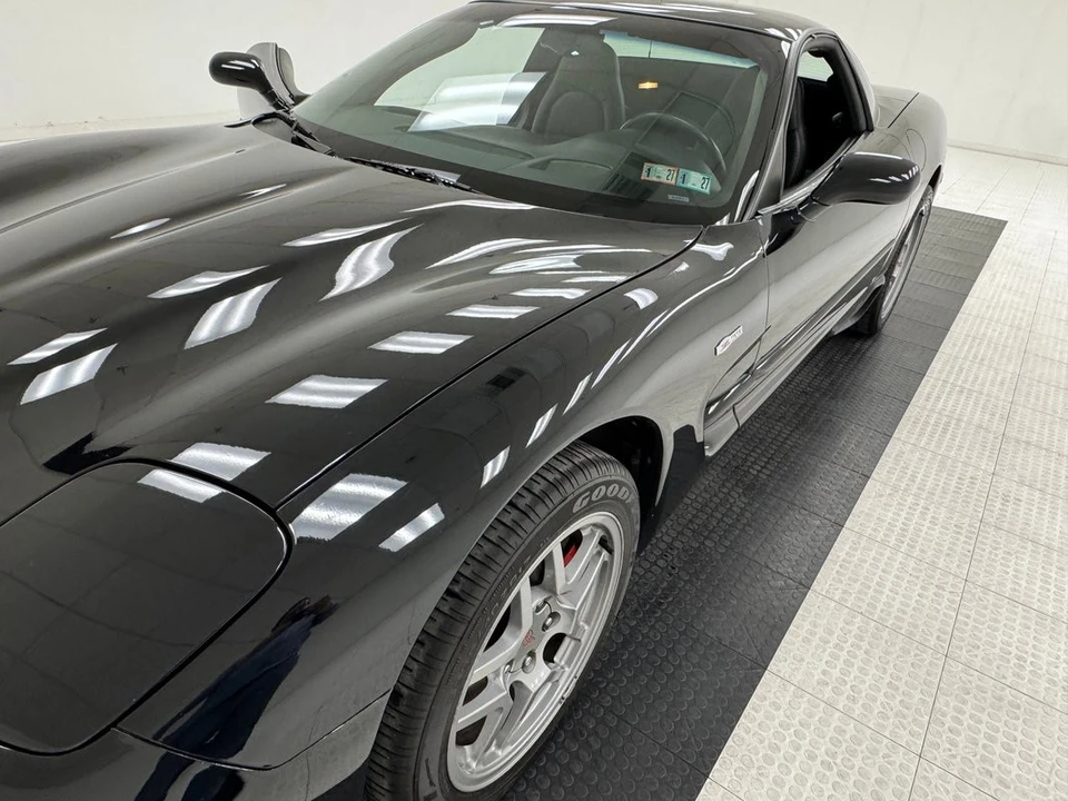 2003 Chevrolet Corvette C5 Z06 - Image 26 of 31