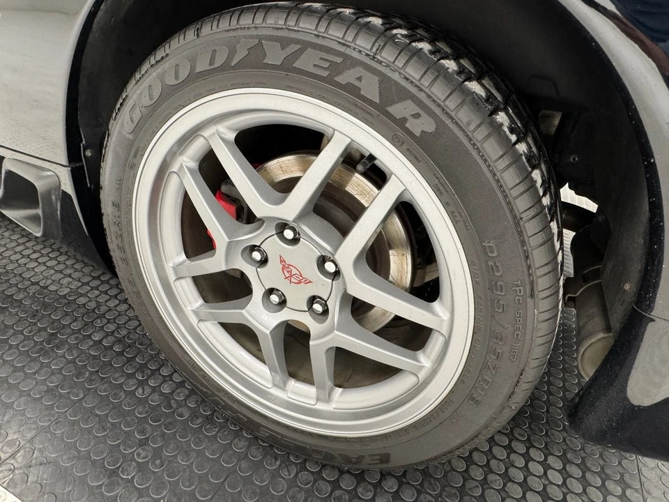 2003 Chevrolet Corvette C5 Z06 - Image 19 of 31