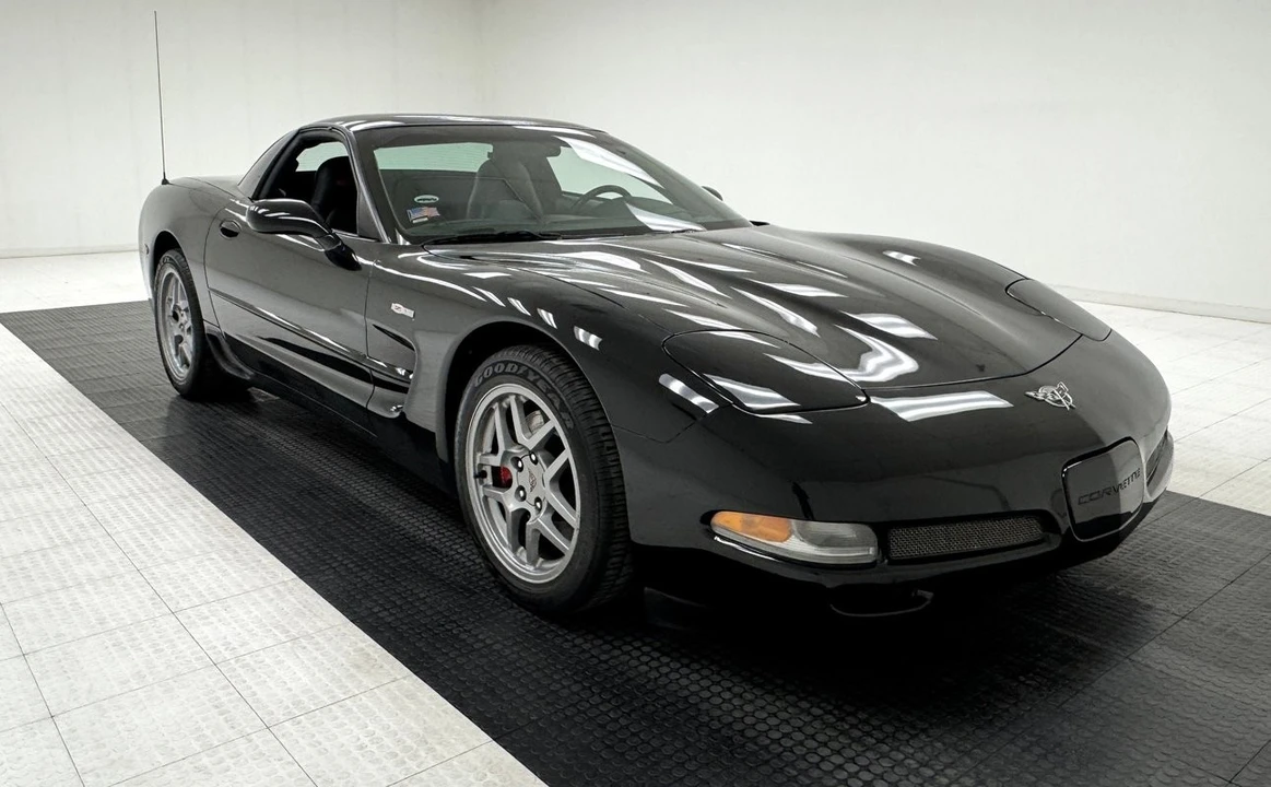 2003 Chevrolet Corvette C5 Z06 - Image 7 of 31
