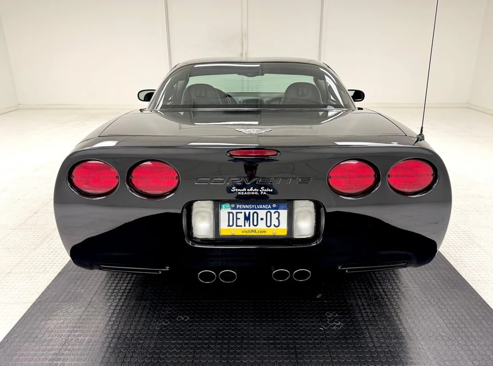 2003 Chevrolet Corvette C5 Z06 - Image 4 of 12