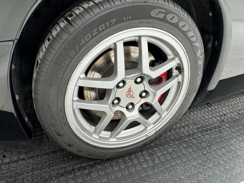 2003 Chevrolet Corvette C5 Z06 - Image 11 of 12