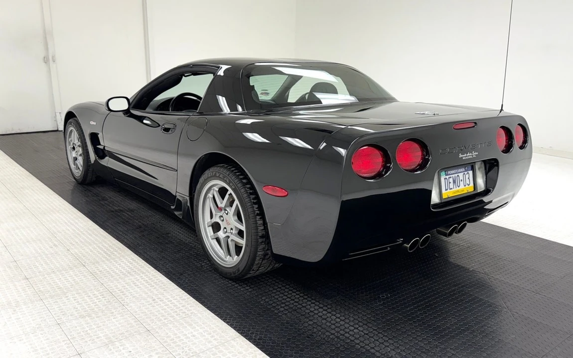 2003 Chevrolet Corvette C5 Z06 - Image 3 of 12