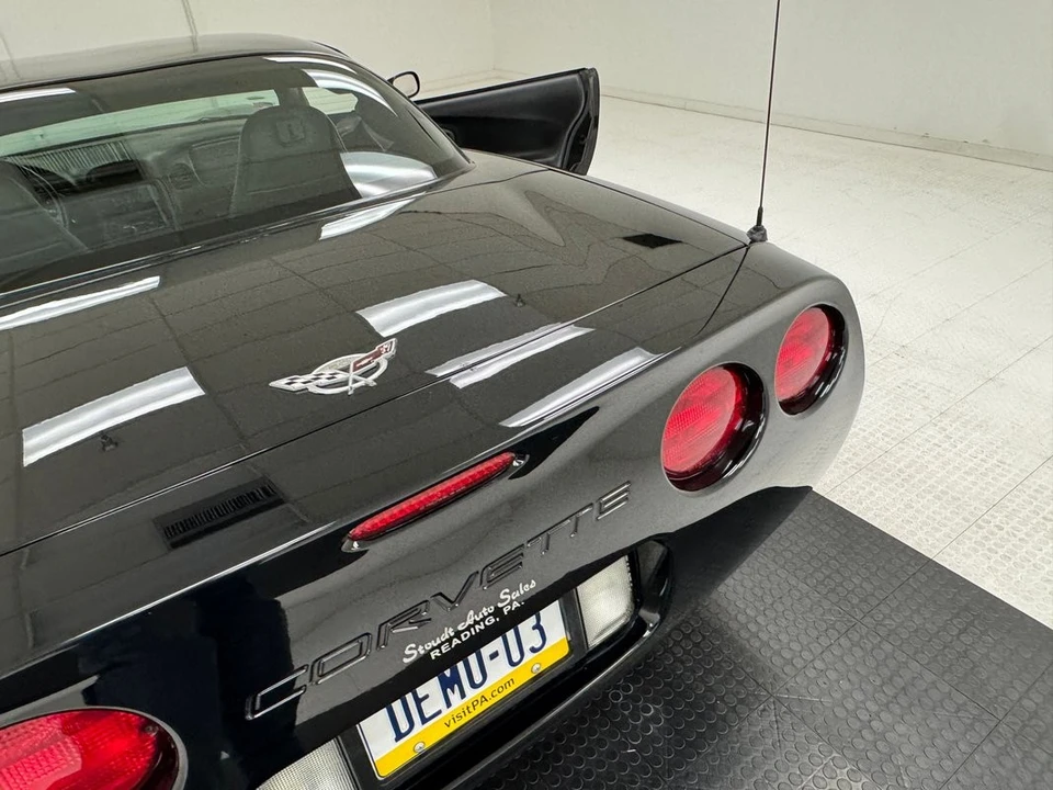 2003 Chevrolet Corvette C5 Z06 - Image 30 of 31
