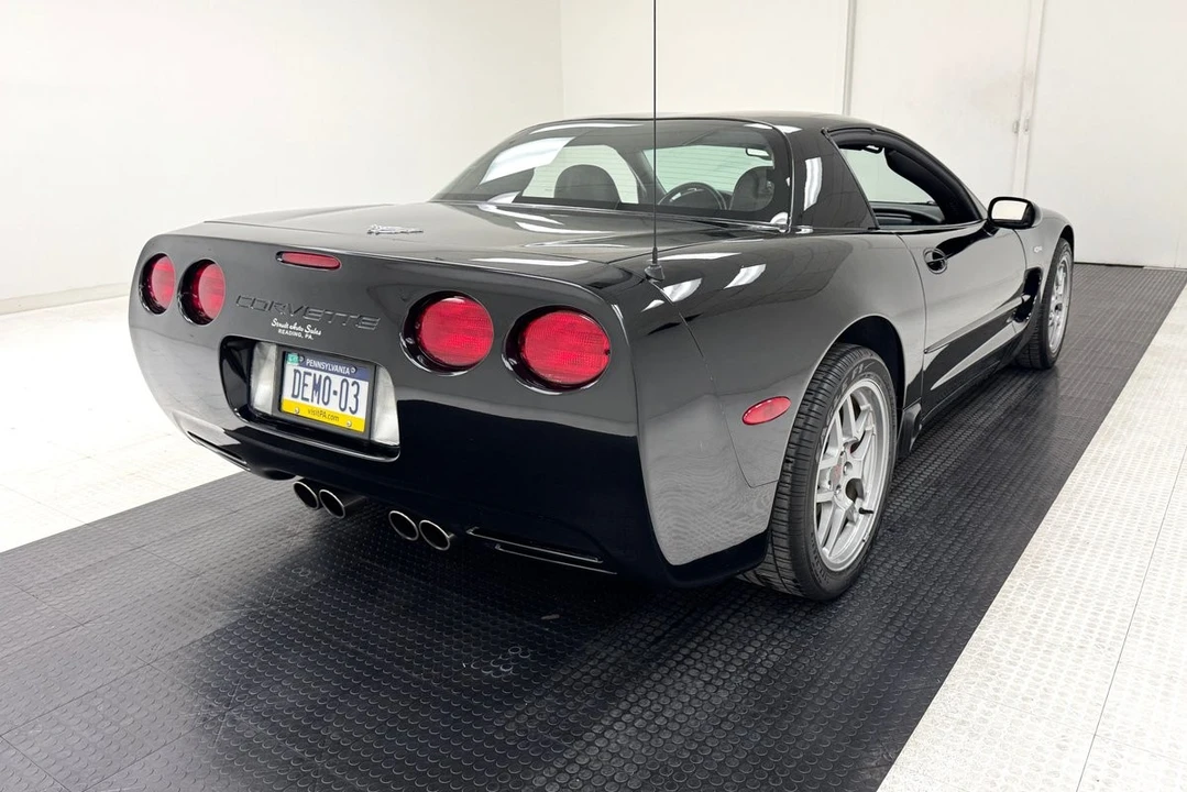 2003 Chevrolet Corvette C5 Z06 - Image 5 of 12