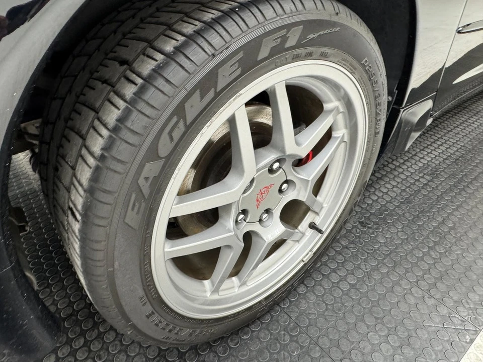 2003 Chevrolet Corvette C5 Z06 - Image 22 of 31