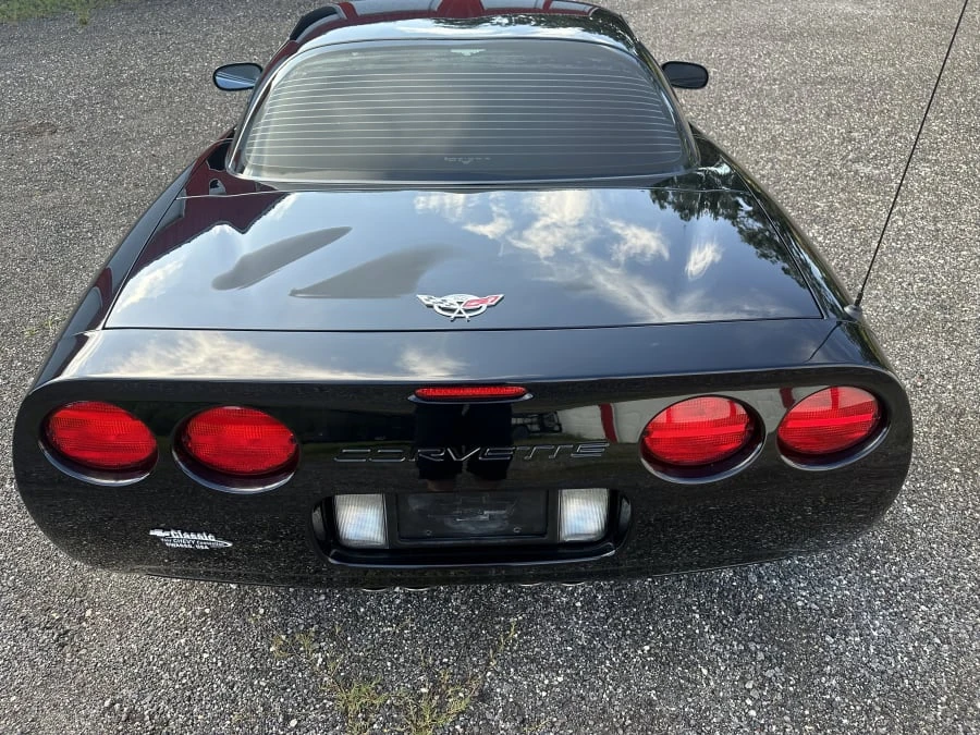 2003 Chevrolet Corvette C5 Z06 - Image 3 of 5